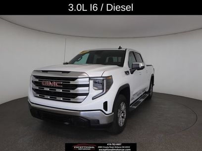 Used 2023 GMC Sierra 1500 SLE