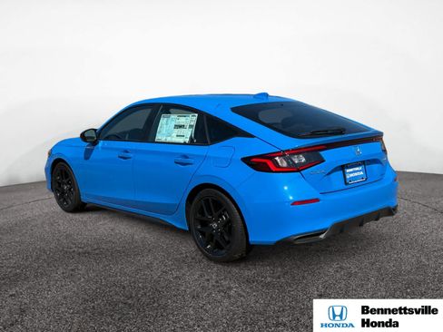 New 2025 Honda Civic Sport image 3