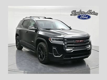 Used 2021 GMC Acadia AT4 w/ LPO, 'HIT The Road' Package