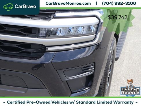 Used 2024 Ford Expedition Max XLT RWD image 11