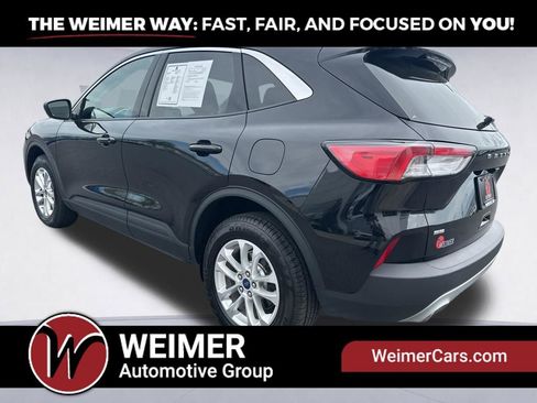 Used 2022 Ford Escape SE AWD/4WD image 3