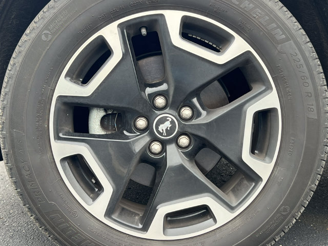 Certified 2023 Ford Bronco Sport Outer Banks w/ Tech Package AWD/4WD image 6