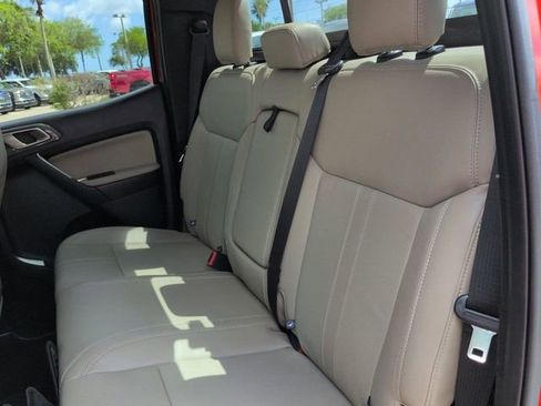 Certified 2022 Ford Ranger Lariat w/ Equipment Group 501A High RWD image 14