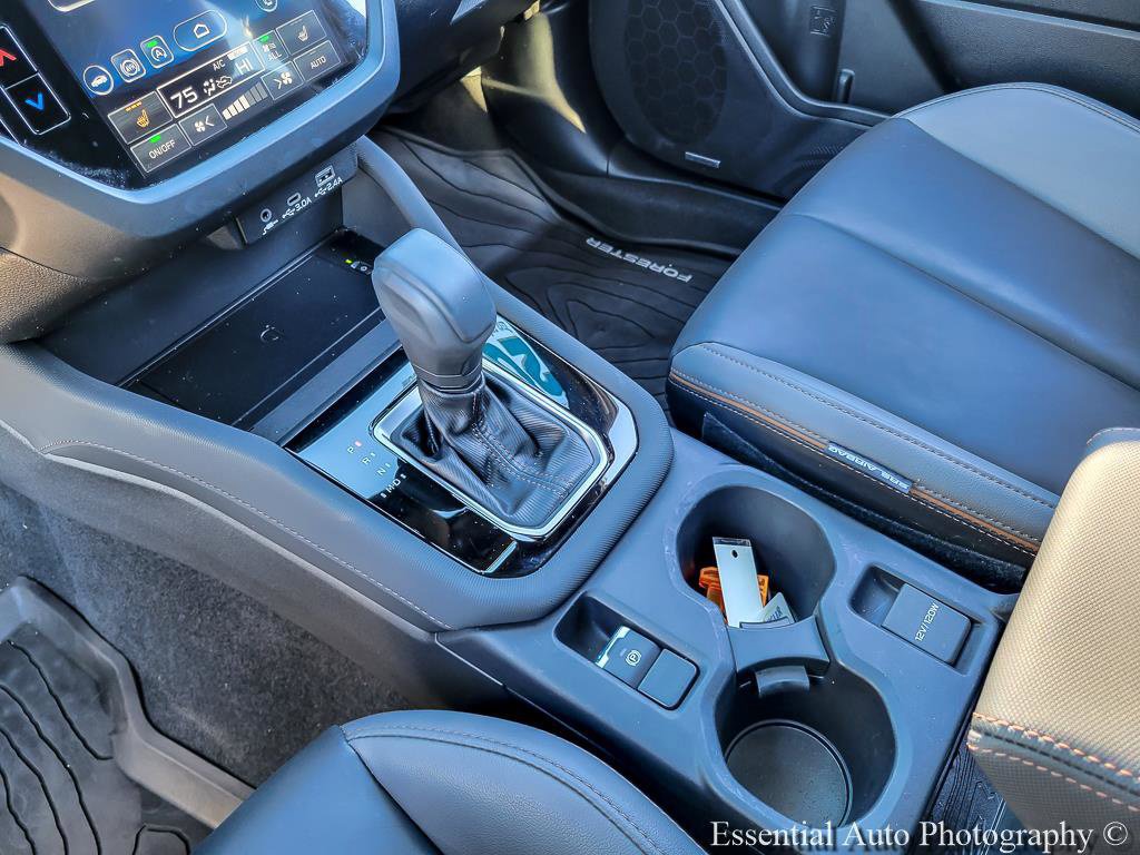 Certified 2025 Subaru Forester Sport AWD/4WD image 24