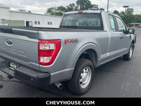 Used 2023 Ford F150 XL w/ Trailer Tow Package AWD/4WD image 7