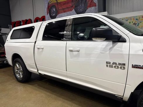 Used 2019 RAM 1500 Big Horn AWD/4WD image 55