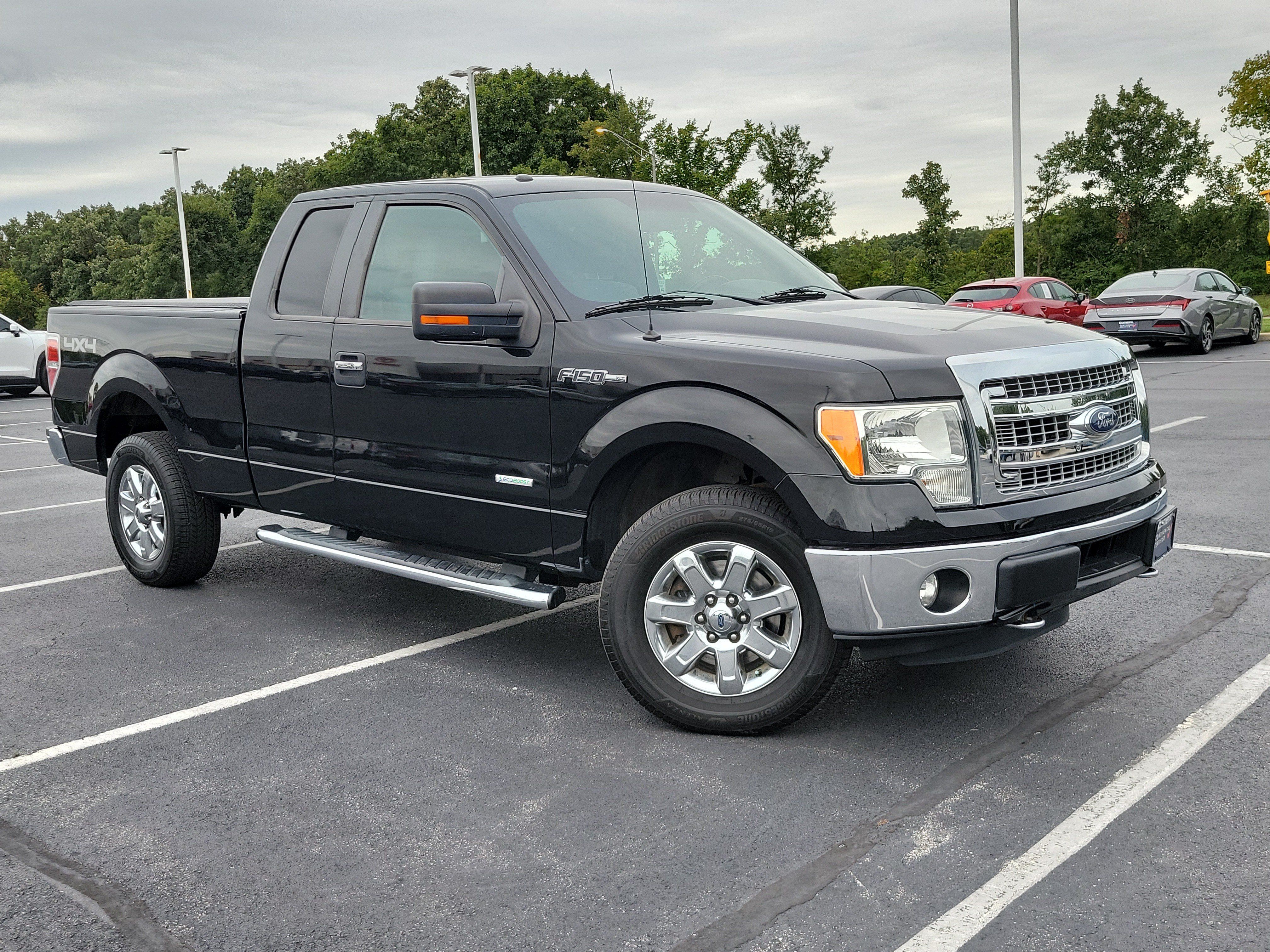 Used 2014 Ford F150 XLT w/ Equipment Group 302A Luxury AWD/4WD image 4