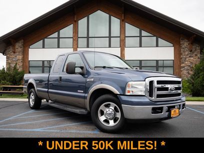 Used 2007 Ford F250 Lariat