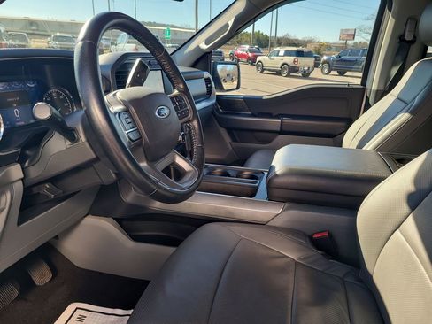 Certified 2021 Ford F150 XLT w/ Equipment Group 301A Mid image 11