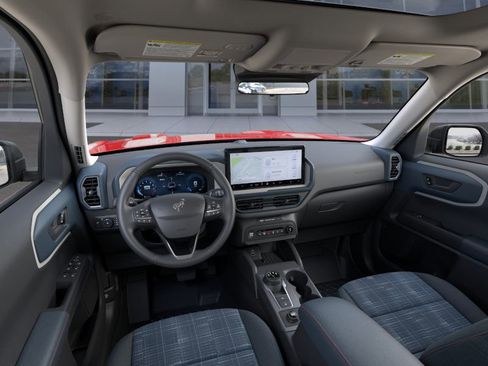 New 2025 Ford Bronco Sport Heritage w/ Convenience Package image 9