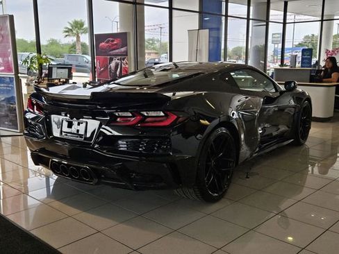 New 2026 Chevrolet Corvette Z06 RWD image 4
