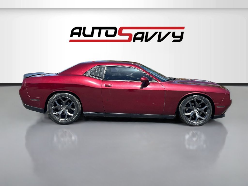 Used 2020 Dodge Challenger R/T RWD image 8