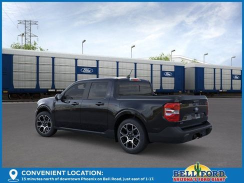 New 2026 Ford Maverick Lariat AWD/4WD image 4