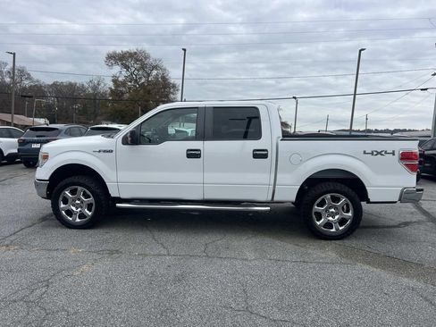 Used 2014 Ford F150 XLT w/ Equipment Group 302A Luxury image 4