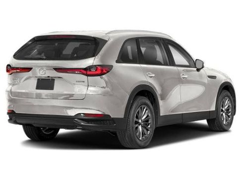 Used 2024 MAZDA CX-90 3.3 Turbo w/ Preferred Package AWD/4WD image 2