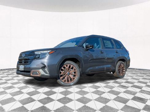 New 2026 Subaru Forester Sport image 2