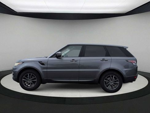 Used 2016 Land Rover Range Rover Sport SE AWD/4WD image 5