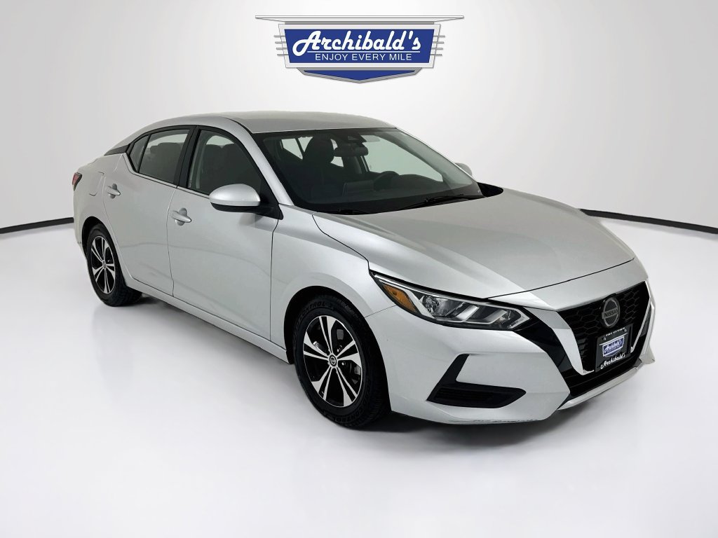Used 2023 Nissan Sentra SV FWD 360° Tour