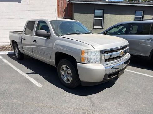 Used 2008 Chevrolet Silverado 1500 LT w/ Power Pack Plus RWD image 1