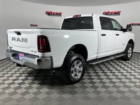 Used 2026 RAM 2500 Big Horn AWD/4WD image 3
