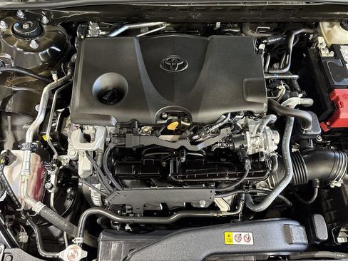 Certified 2024 Toyota Camry SE FWD image 25