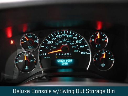 Used 2025 GMC Savana 3500 LT w/ LT Preferred Equipment Group RWD image 15