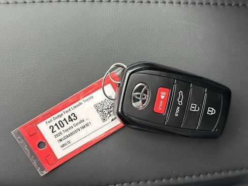 New 2026 Toyota Corolla Cross XLE image 37