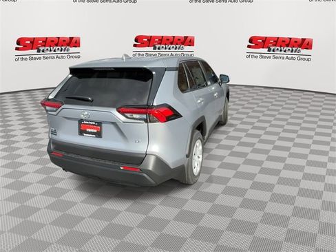New 2025 Toyota RAV4 LE image 8