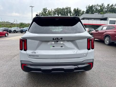 Used 2026 Kia Sorento SX Prestige w/ Olive Brown Leather Package AWD/4WD image 21