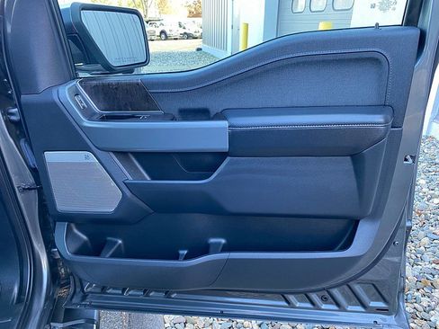 Certified 2023 Ford F150 Lariat w/ Equipment Group 502A High image 29