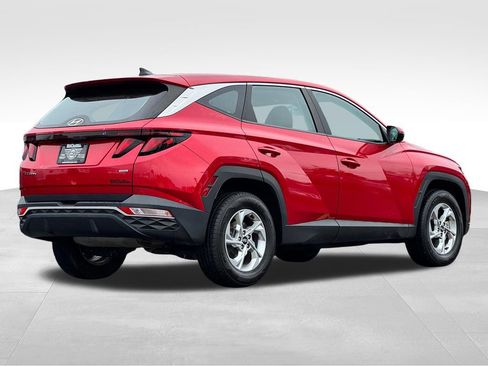 Used 2022 Hyundai Tucson SE AWD/4WD image 7