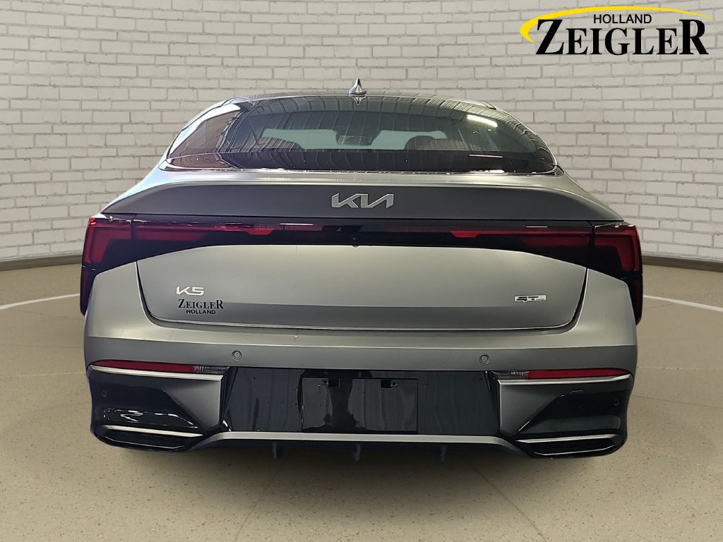 New 2026 Kia K5 GT-Line FWD image 6