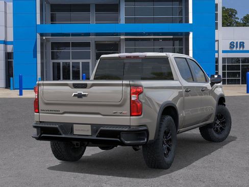 New 2026 Chevrolet Silverado 1500 ZR2 w/ Dark Appearance Package image 4