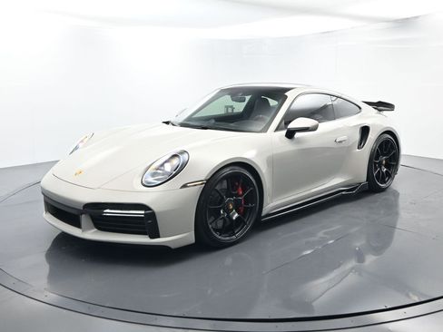 Used 2022 Porsche 911 Turbo image 1