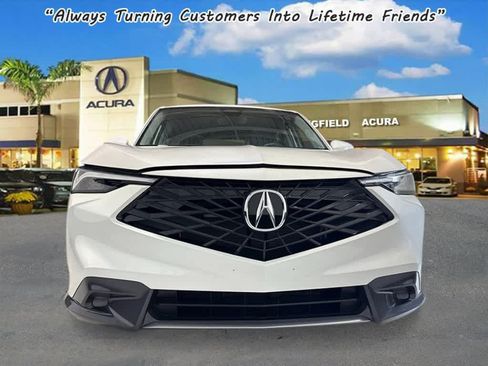 New 2026 Acura ADX AWD image 10