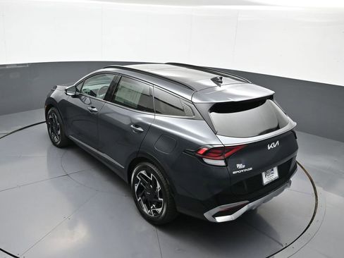 Certified 2025 Kia Sportage SX image 41
