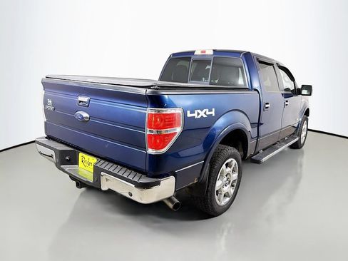 Used 2013 Ford F150 Lariat w/ Luxury Equipment Group AWD/4WD image 6