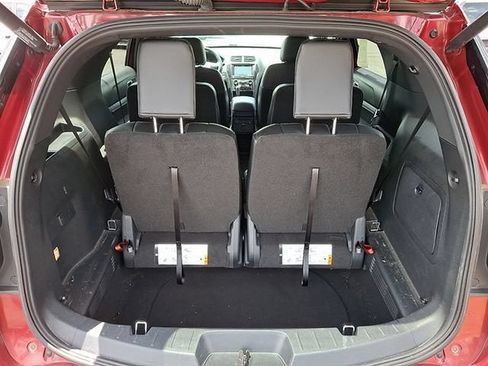 Used 2017 Ford Explorer XLT w/ Equipment Group 202A FWD image 23