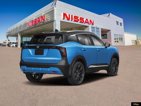 New 2026 Nissan Kicks SR w/ SR Premium Package image 2