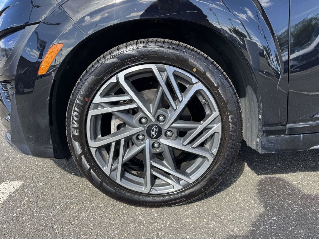 Used 2023 Hyundai Kona N Line AWD/4WD image 9