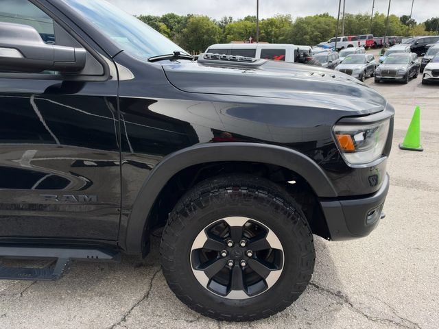 Used 2019 RAM 1500 Rebel w/ Rebel Level 2 Equipment Group AWD/4WD image 9
