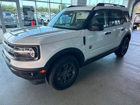 Used 2023 Ford Bronco Sport Big Bend AWD/4WD image 3