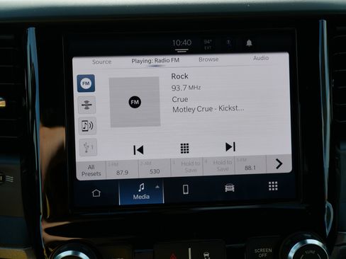 New 2026 RAM 5500 Tradesman w/ Chrome Appearance Group image 15