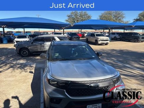 Used 2022 Ford Explorer Timberline image 24