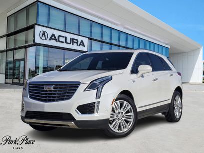 Used 2019 Cadillac XT5 Platinum