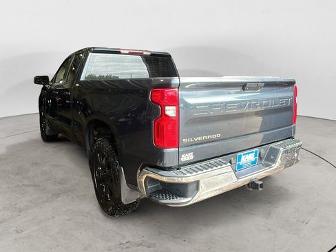 Used 2019 Chevrolet Silverado 1500 W/T w/ WT Safety Package AWD/4WD image 4