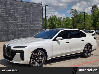 Used 2023 BMW 760i xDrive w/ Luxury Rear Seating Package