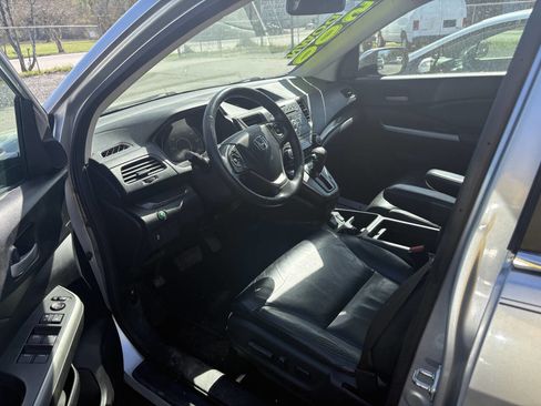 Used 2013 Honda CR-V EX-L image 5