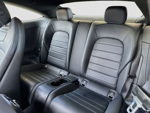 Used 2018 Mercedes-Benz C 300 Coupe image 16