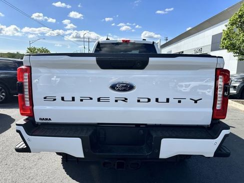 Certified 2024 Ford F350 XL w/ STX Appearance Package AWD/4WD image 6